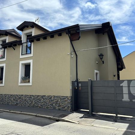 B&B Il Quadrato 19 Нервиано Экстерьер фото