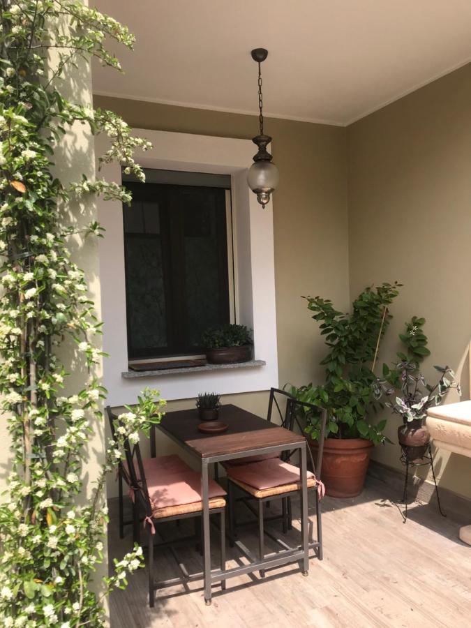 B&B Il Quadrato 19 Нервиано Экстерьер фото