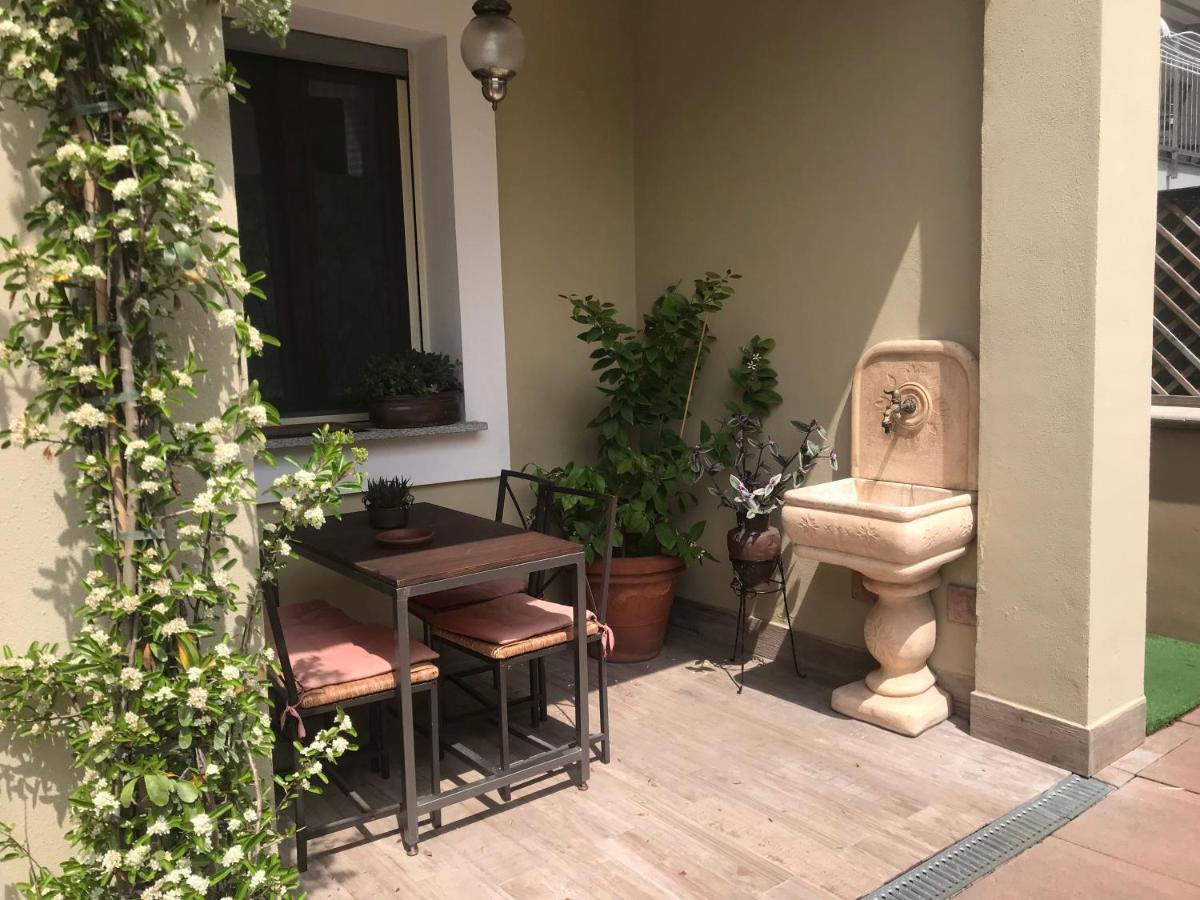 B&B Il Quadrato 19 Нервиано Экстерьер фото