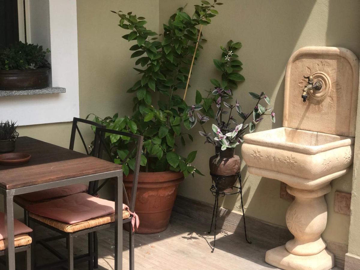 B&B Il Quadrato 19 Нервиано Экстерьер фото