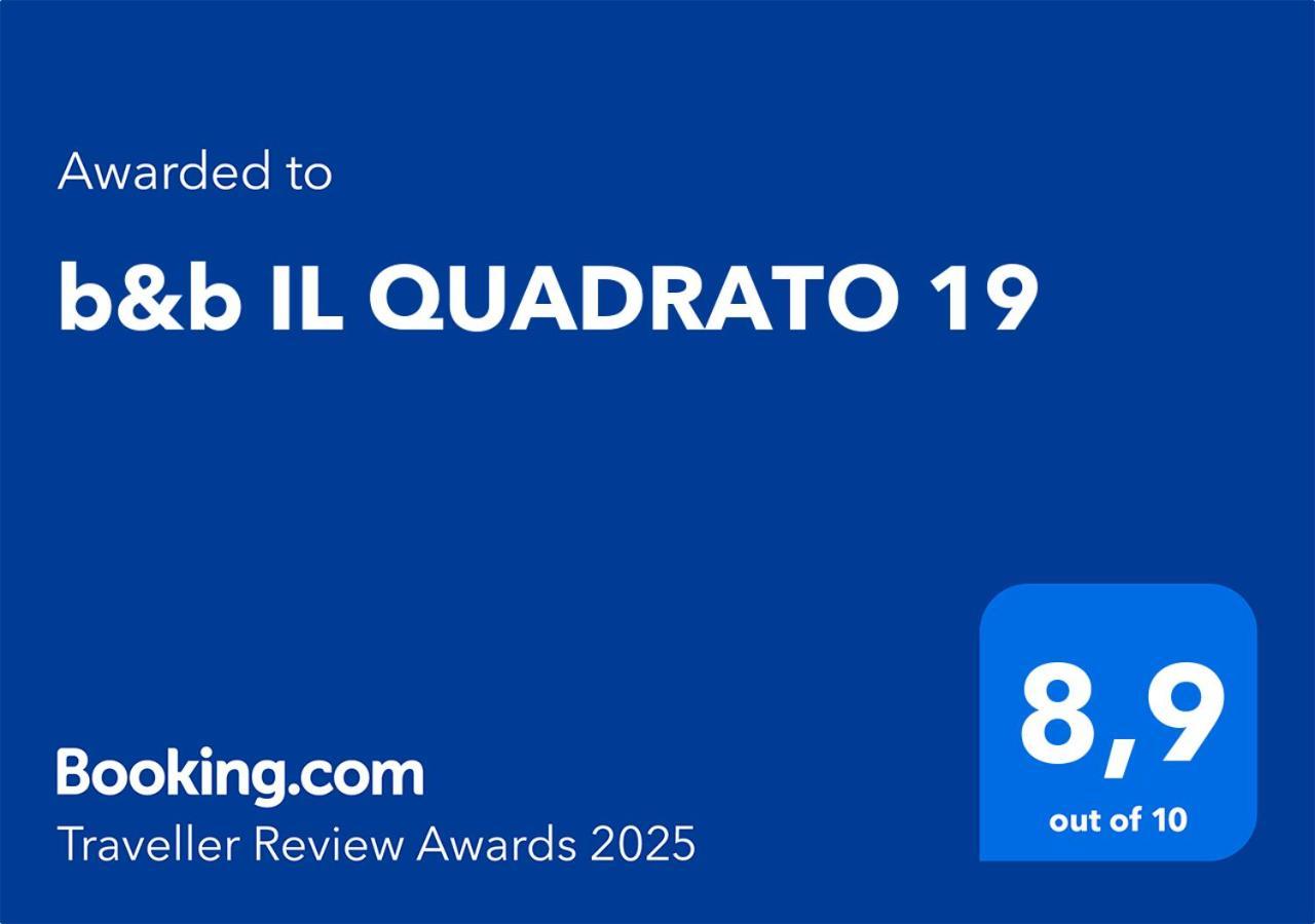 B&B Il Quadrato 19 Нервиано Экстерьер фото